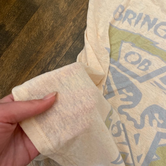 Obey - Bring the noise T-shirt - Picture 2 of 4